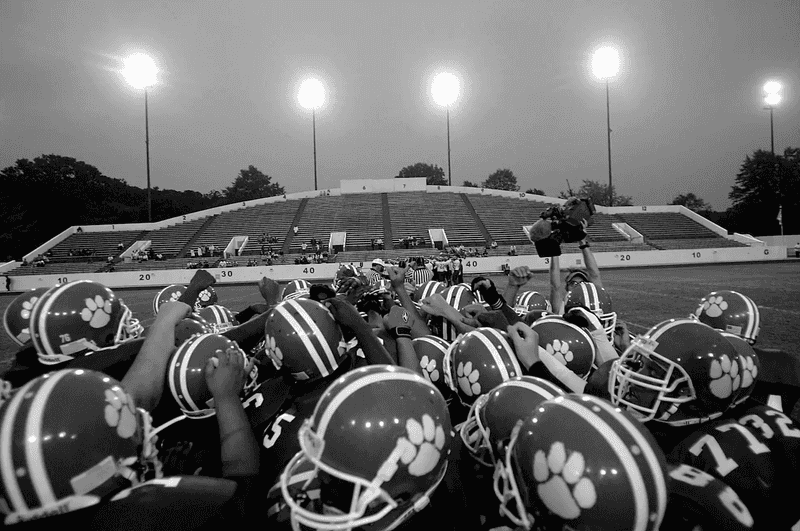 White Stadium, nestled inside Boston's Franklin Park, has been the home of the city's public school athletes since its opening in 1949. But it has become an eyesore, left to decay as teams play in front of sparse crowds. A renovation aims to restore the former glory by the time the NWSL's Boston Legacy take the field in 2027.